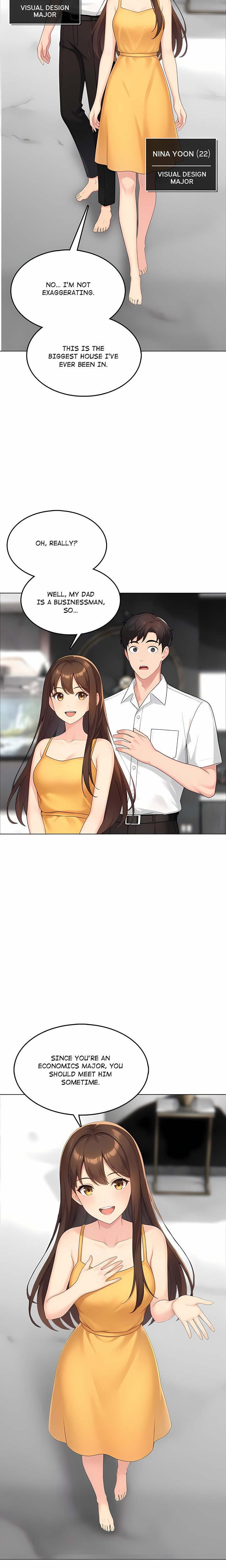 A Sticky Situation - Chapter 1 [photo 2] - Hentai20