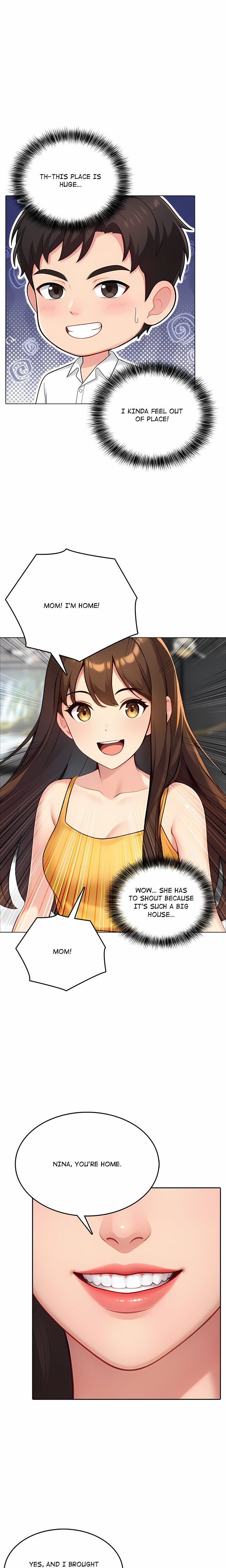 A Sticky Situation - Chapter 1 [photo 3] - Hentai20