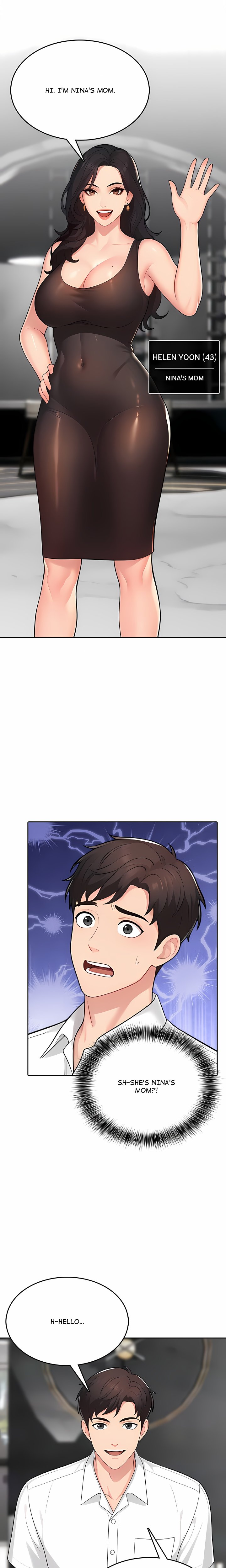 A Sticky Situation - Chapter 1 [photo 5] - Hentai20