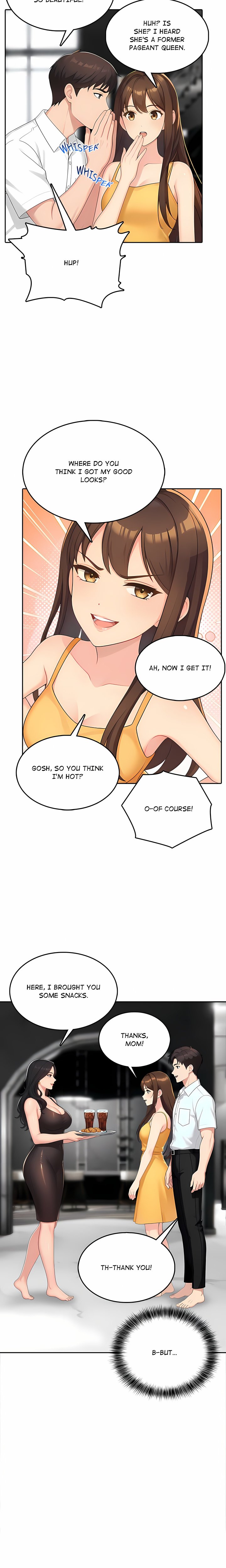 A Sticky Situation - Chapter 1 [photo 7] - Hentai20