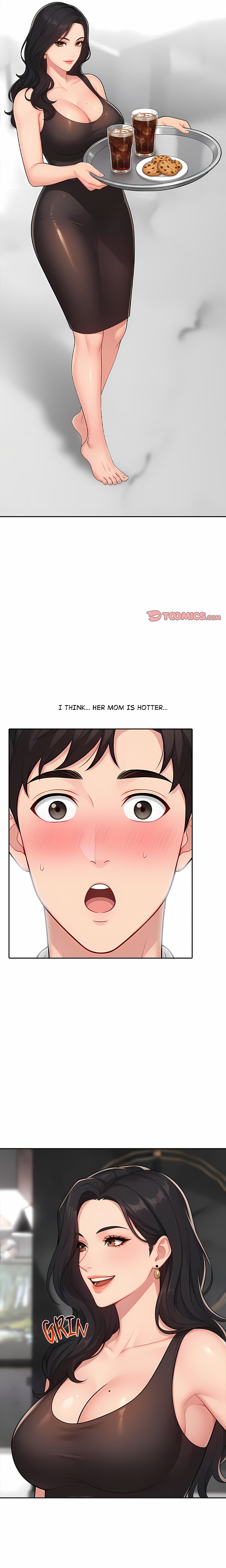 A Sticky Situation - Chapter 1 [photo 8] - Hentai20
