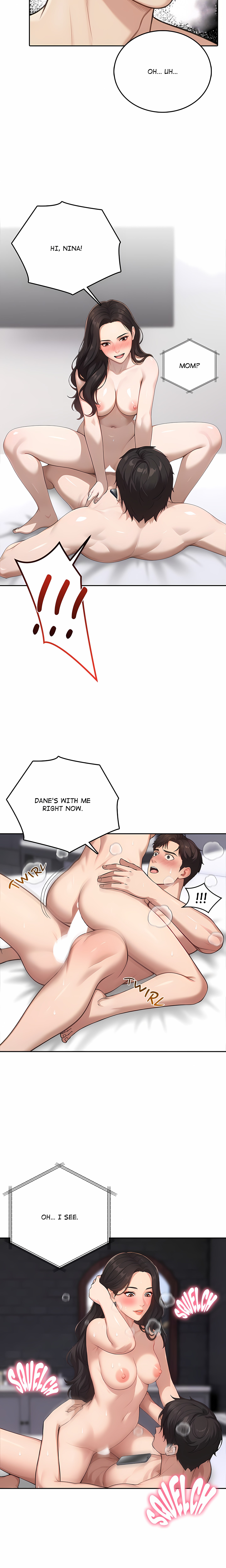 A Sticky Situation Chapter 12 - Page 10