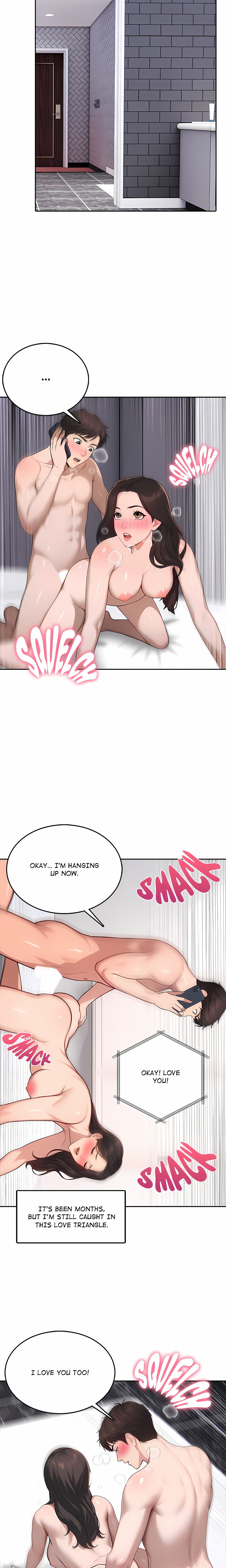A Sticky Situation Chapter 12 - Page 16