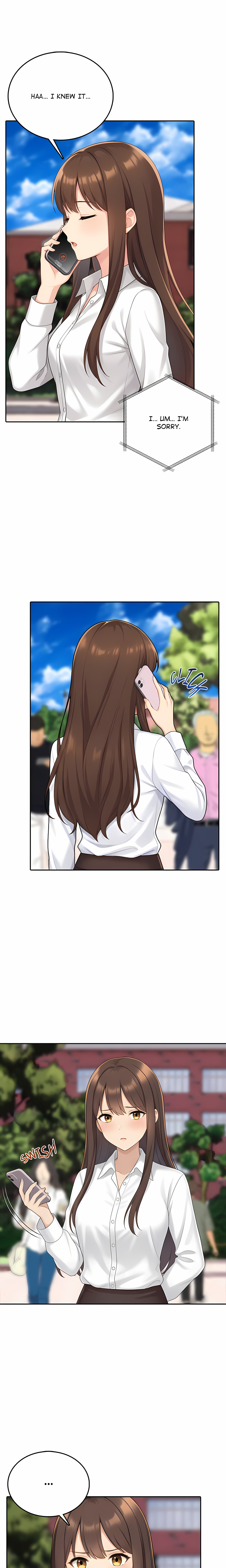 A Sticky Situation Chapter 12 - Page 5