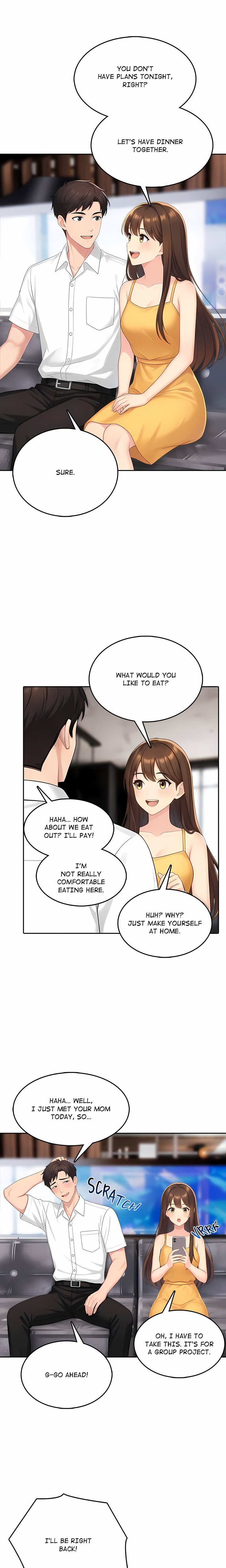 A Sticky Situation - Chapter 2 [photo 10] - Hentai20
