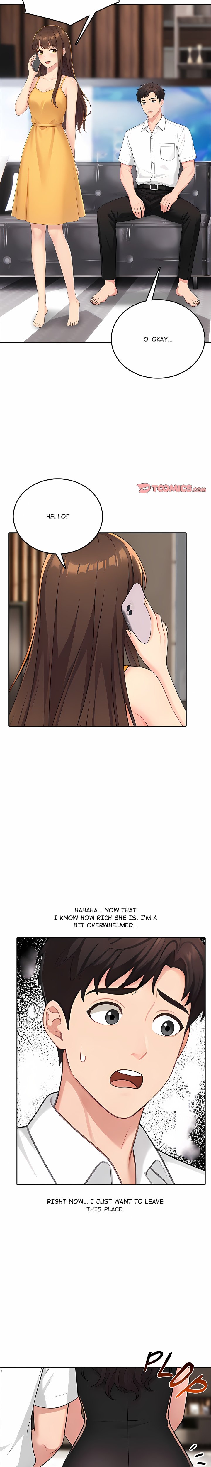 A Sticky Situation - Chapter 2 [photo 11] - Hentai20