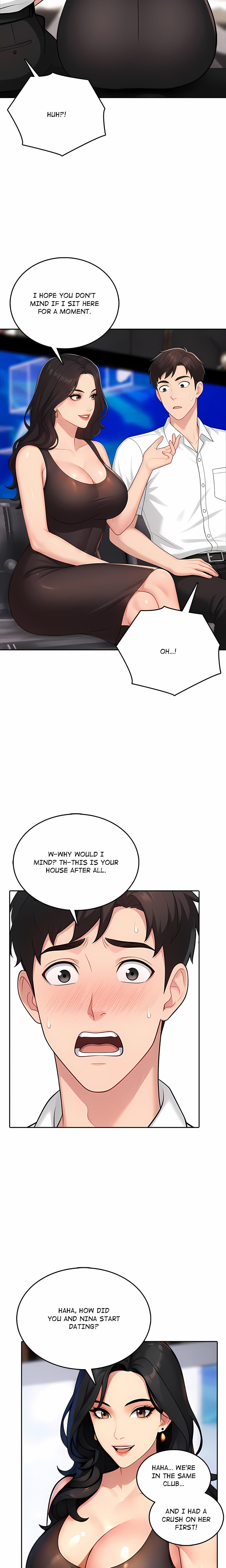 A Sticky Situation - Chapter 2 [photo 12] - Hentai20