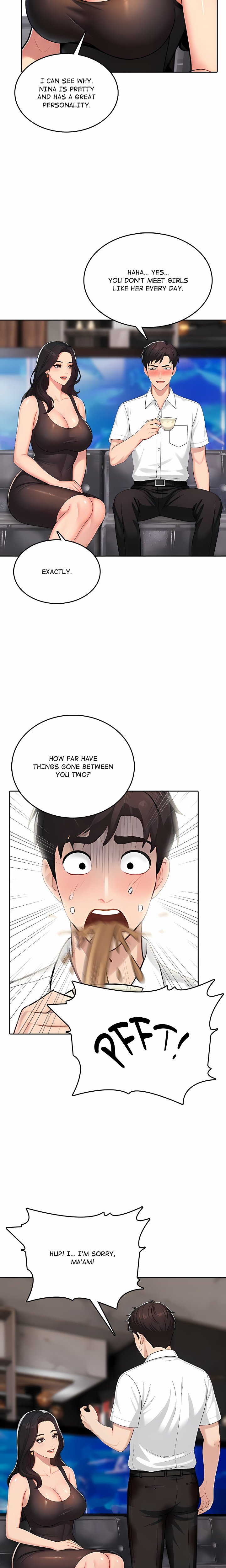 A Sticky Situation - Chapter 2 [photo 13] - Hentai20