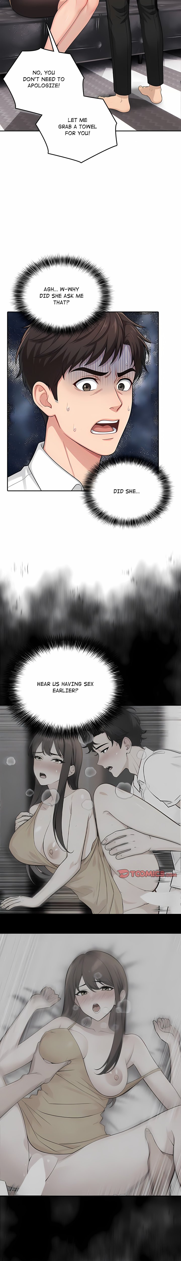 A Sticky Situation - Chapter 2 [photo 14] - Hentai20