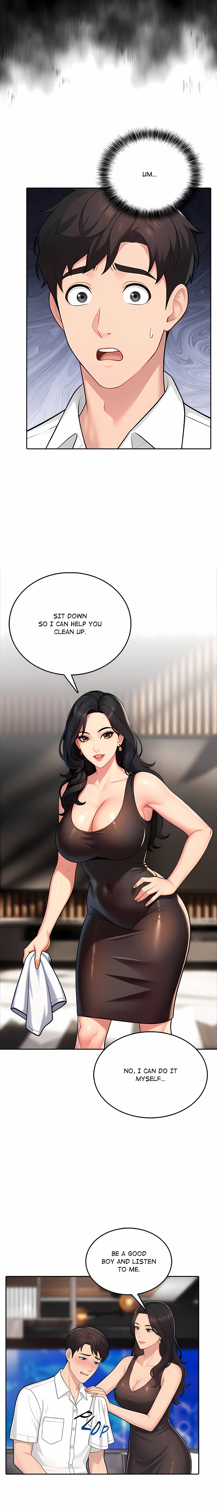 A Sticky Situation - Chapter 2 [photo 15] - Hentai20