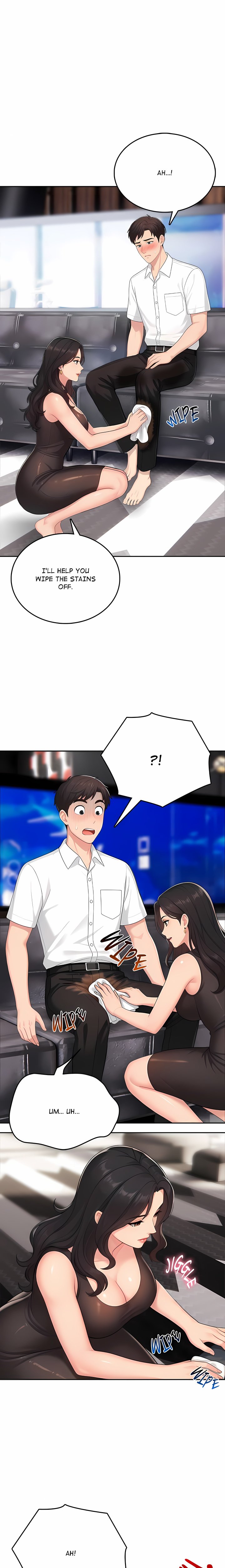 A Sticky Situation - Chapter 2 [photo 16] - Hentai20