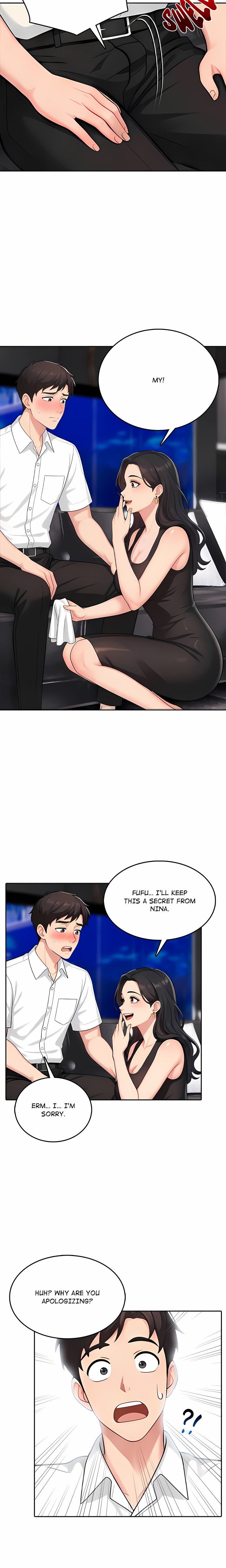 A Sticky Situation - Chapter 2 [photo 17] - Hentai20