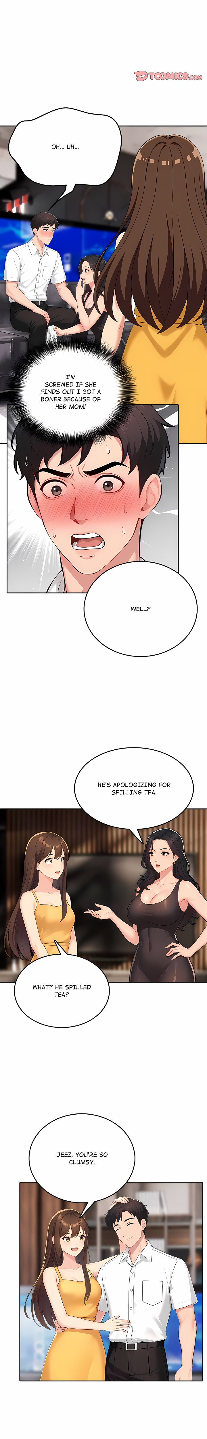 A Sticky Situation - Chapter 2 [photo 18] - Hentai20