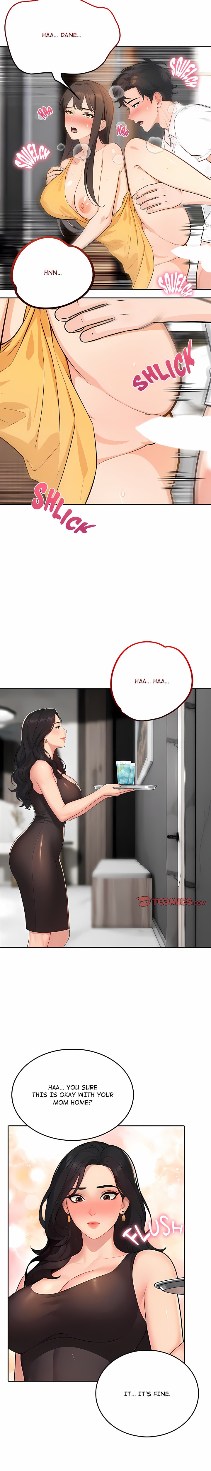 A Sticky Situation - Chapter 2 [photo 4] - Hentai20