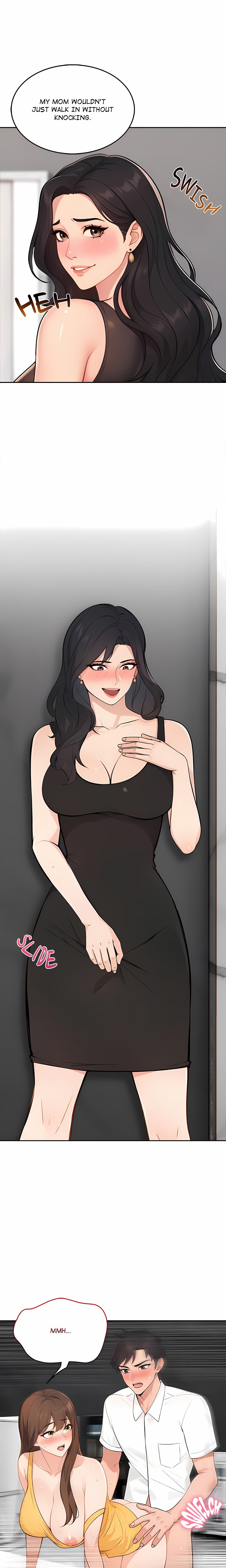 A Sticky Situation - Chapter 2 [photo 5] - Hentai20