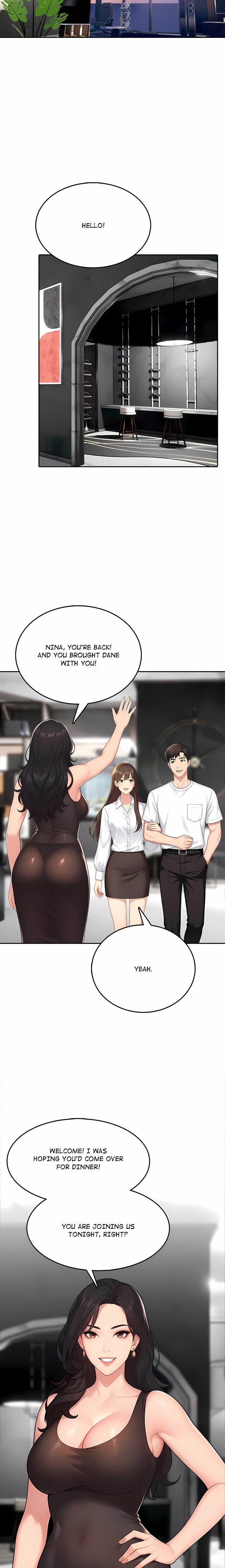 A Sticky Situation - Chapter 3 [photo 10] - Hentai20