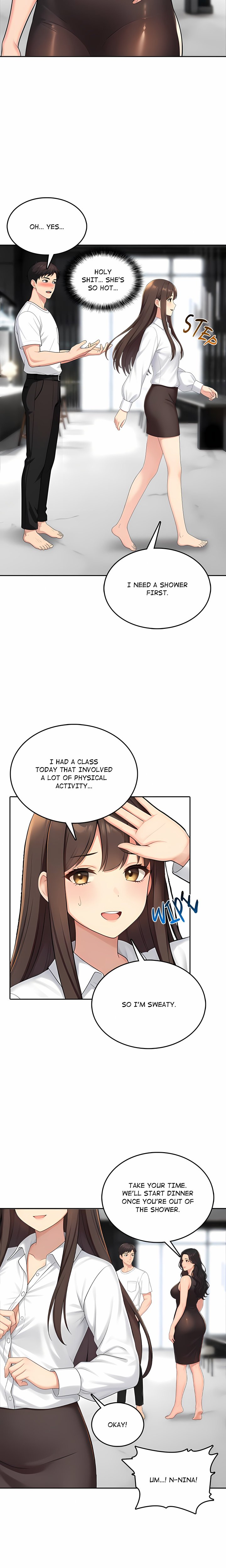 A Sticky Situation - Chapter 3 [photo 11] - Hentai20