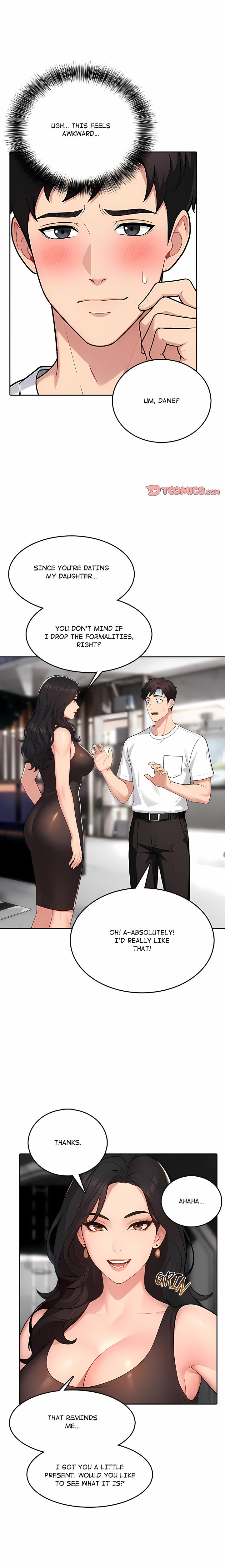 A Sticky Situation - Chapter 3 [photo 12] - Hentai20