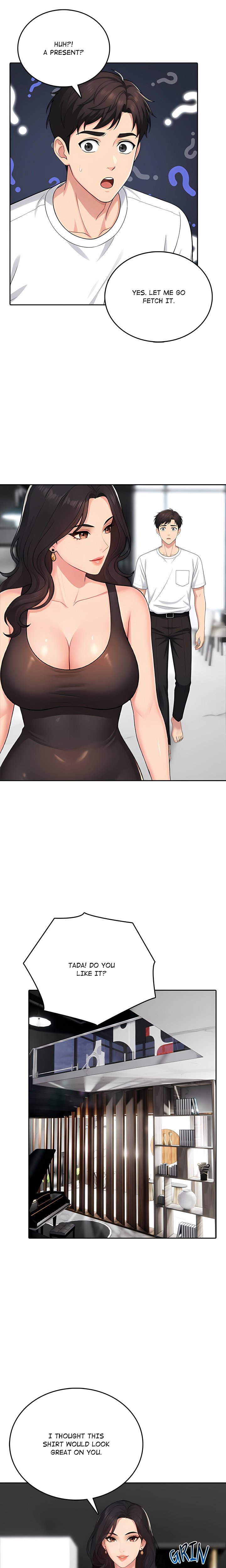 A Sticky Situation - Chapter 3 [photo 13] - Hentai20