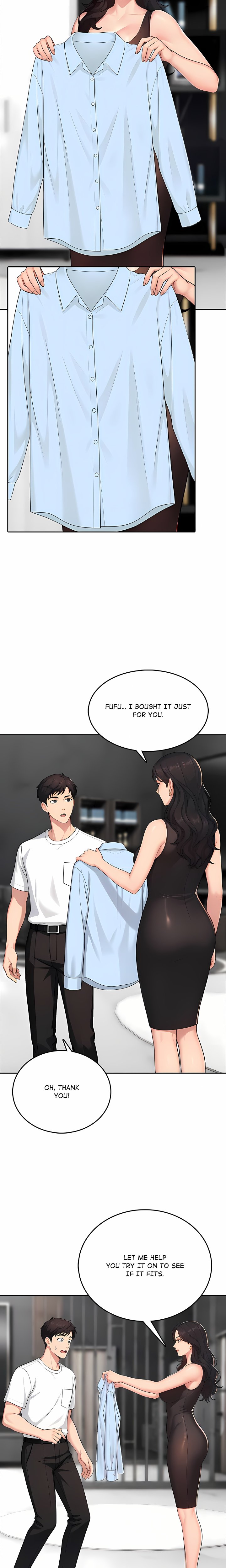 A Sticky Situation - Chapter 3 [photo 14] - Hentai20