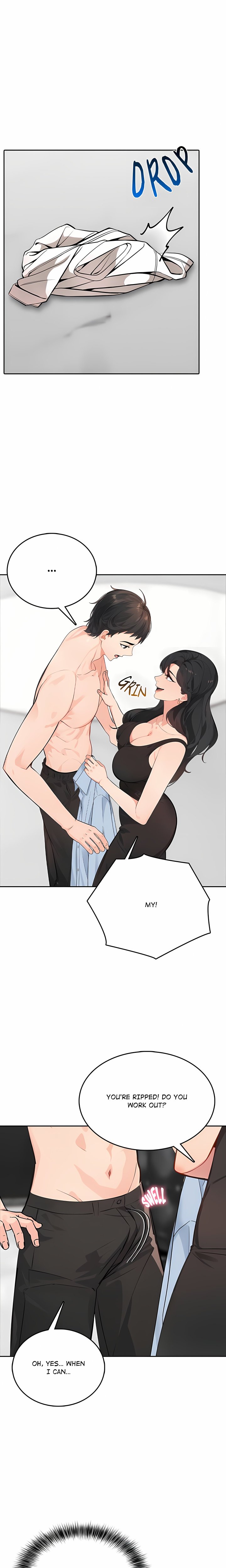 A Sticky Situation - Chapter 3 [photo 16] - Hentai20