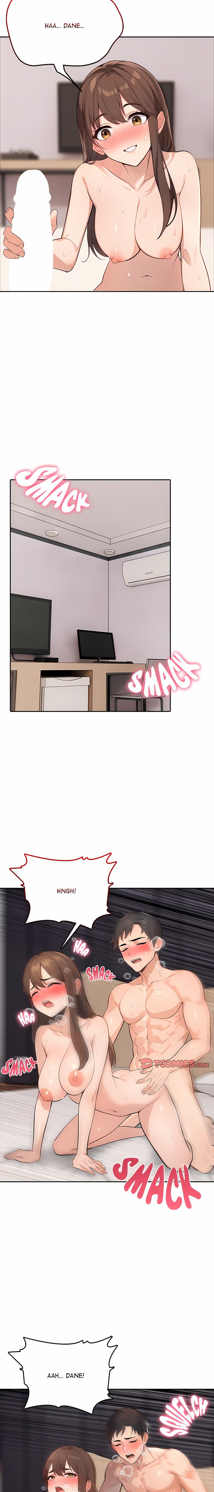 A Sticky Situation - Chapter 3 [photo 6] - Hentai20