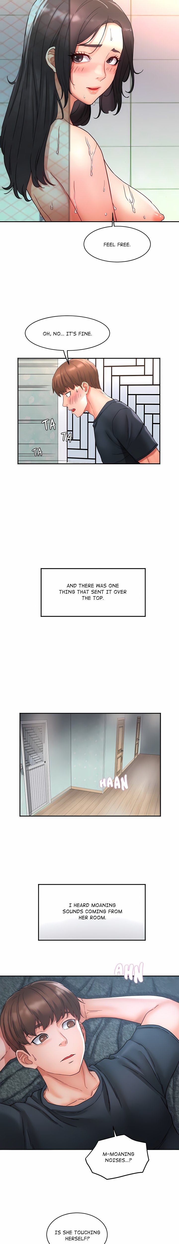 Lady Snack Bar - Chapter 1 [photo 12] - Hentai20