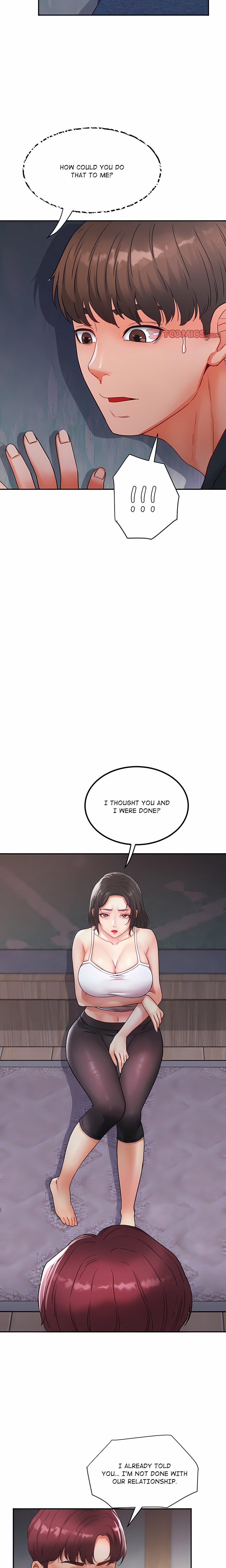 Lady Snack Bar - Chapter 1 [photo 17] - Hentai20