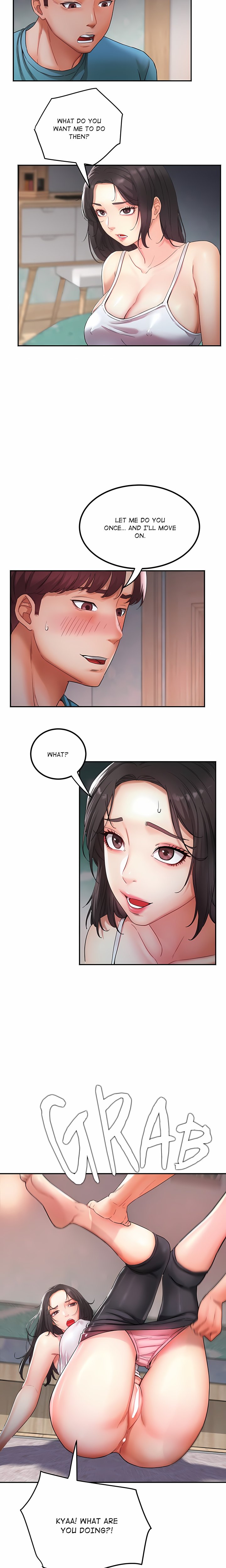 Lady Snack Bar - Chapter 1 [photo 18] - Hentai20
