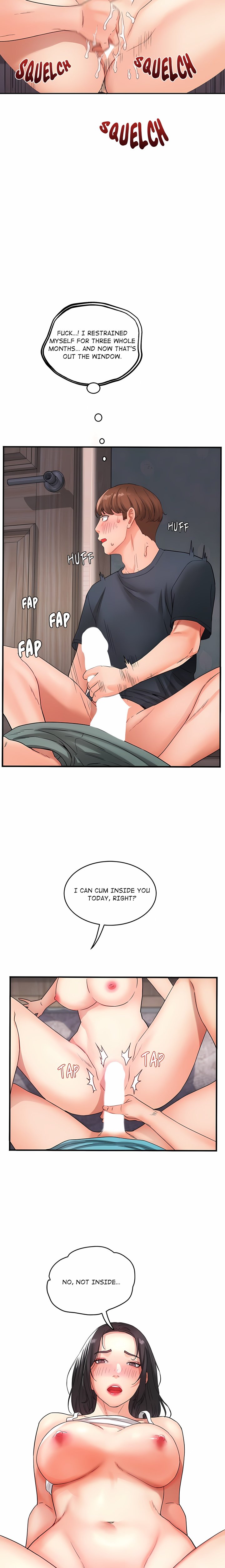 Lady Snack Bar - Chapter 1 [photo 21] - Hentai20