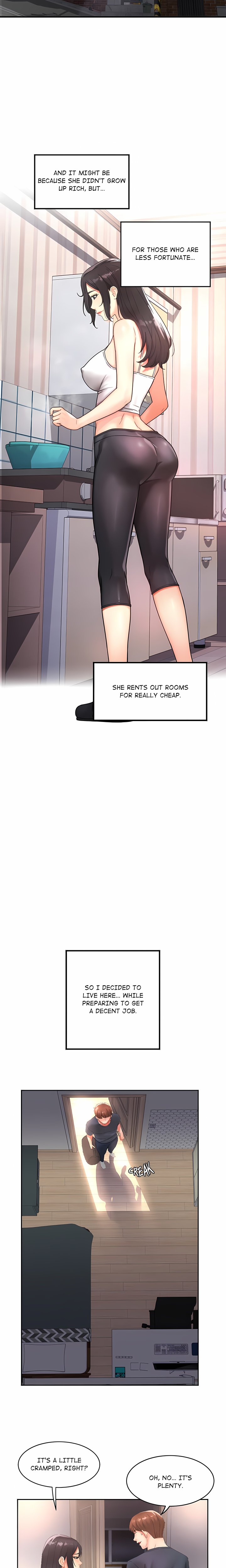 Lady Snack Bar - Chapter 1 [photo 4] - Hentai20