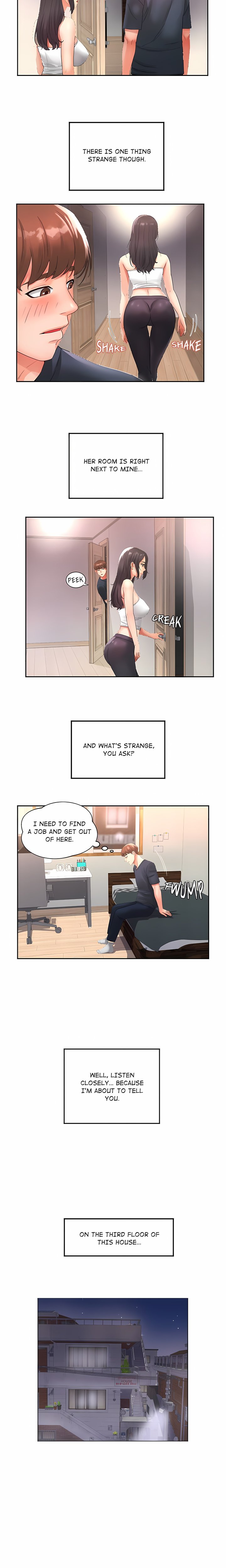 Lady Snack Bar - Chapter 1 [photo 5] - Hentai20