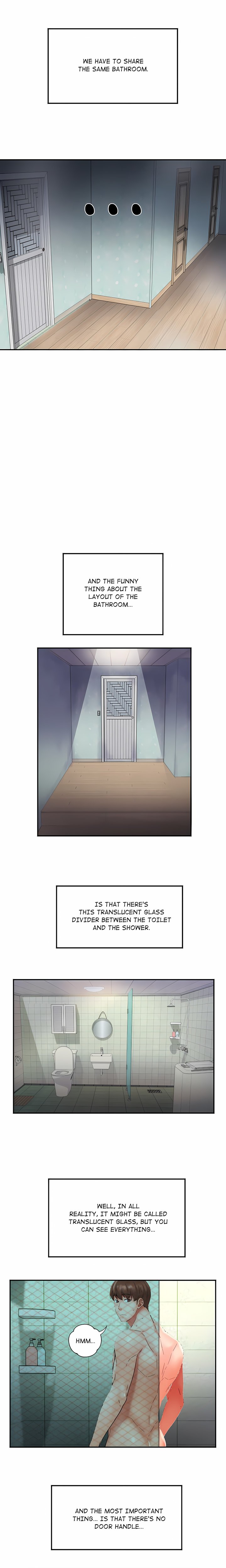 Lady Snack Bar - Chapter 1 [photo 6] - Hentai20