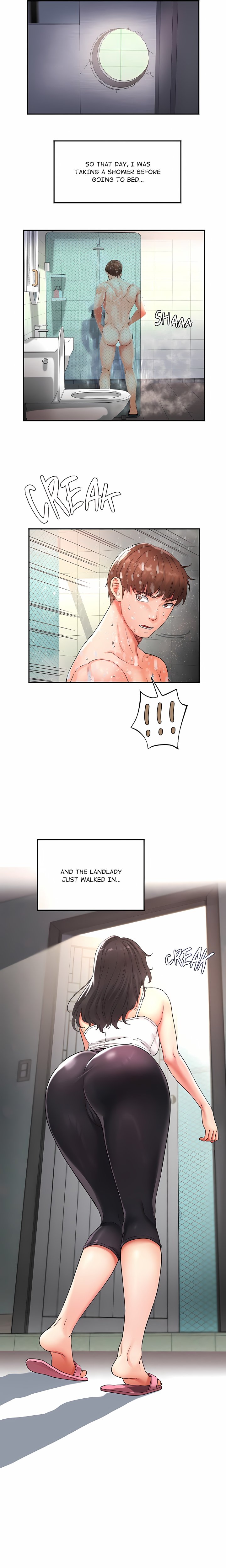 Lady Snack Bar - Chapter 1 [photo 7] - Hentai20