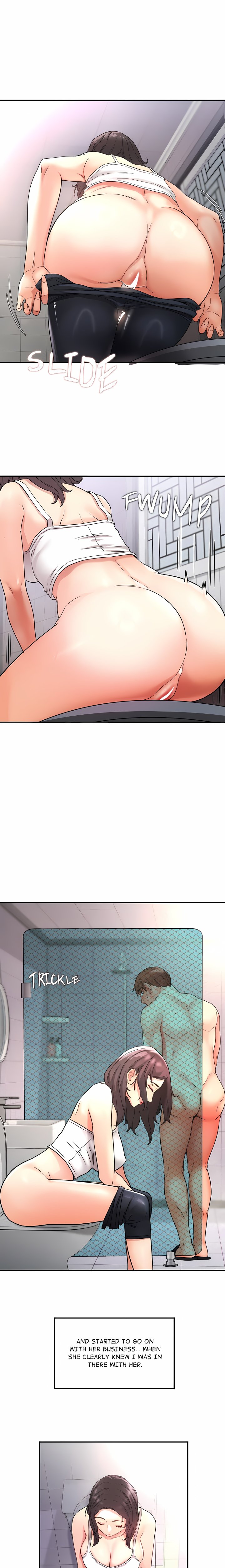 Lady Snack Bar - Chapter 1 [photo 8] - Hentai20