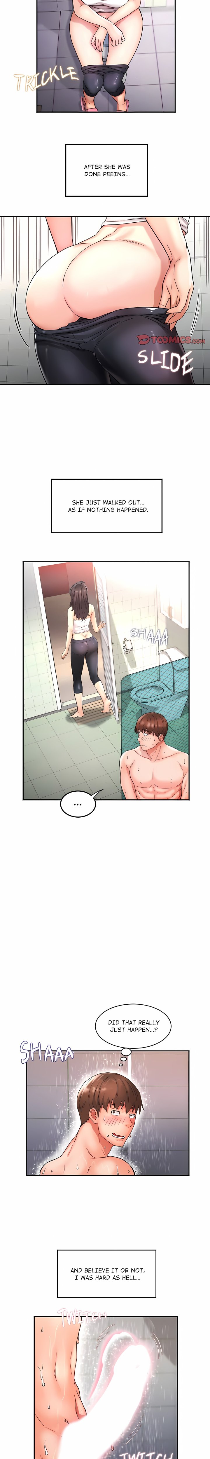 Lady Snack Bar - Chapter 1 [photo 9] - Hentai20