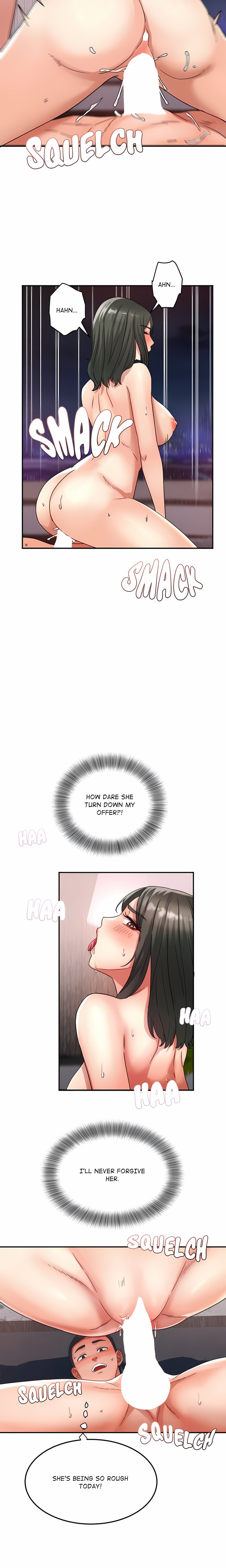 Lady Snack Bar Chapter 18 - Page 19