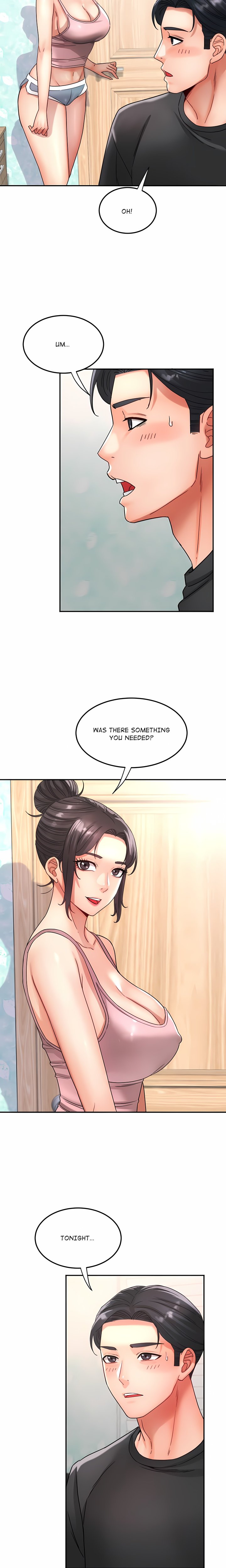 Lady Snack Bar Chapter 18 - Page 2