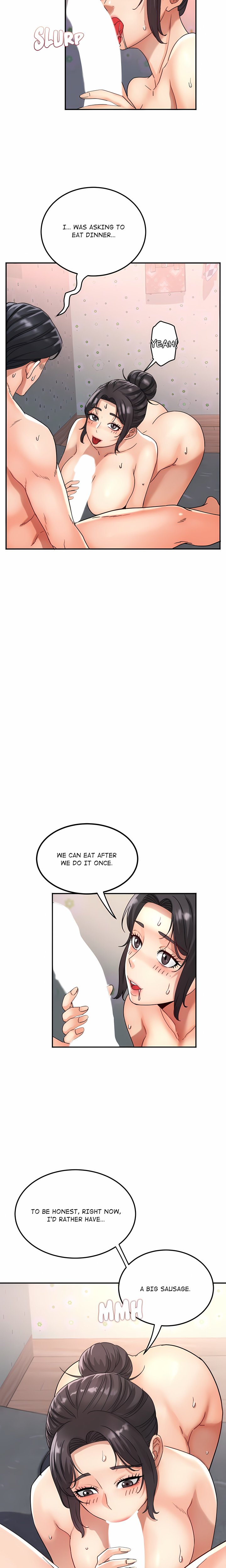 Lady Snack Bar Chapter 19 - Page 5