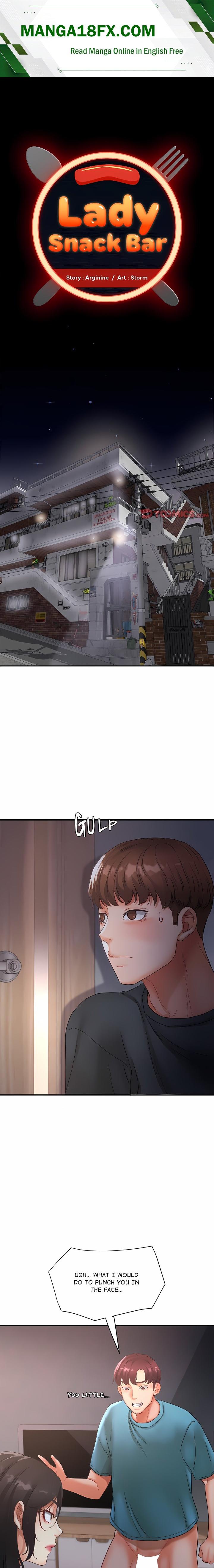 Lady Snack Bar - Chapter 2 [photo 1] - Hentai20