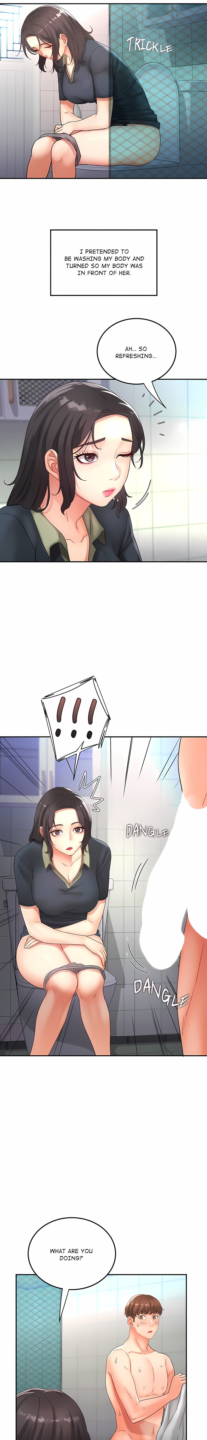 Lady Snack Bar - Chapter 2 [photo 11] - Hentai20