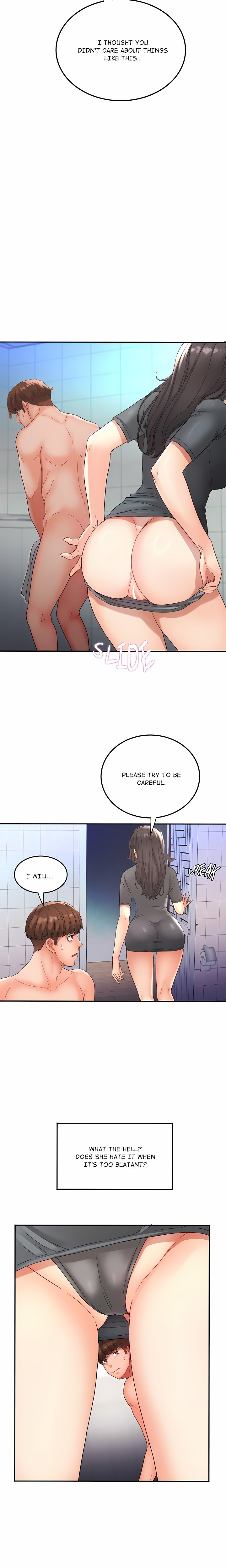 Lady Snack Bar - Chapter 2 [photo 13] - Hentai20