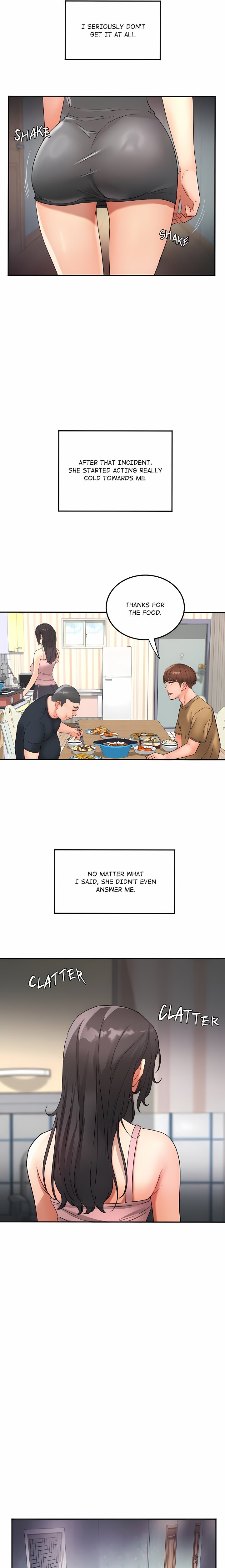 Lady Snack Bar - Chapter 2 [photo 14] - Hentai20