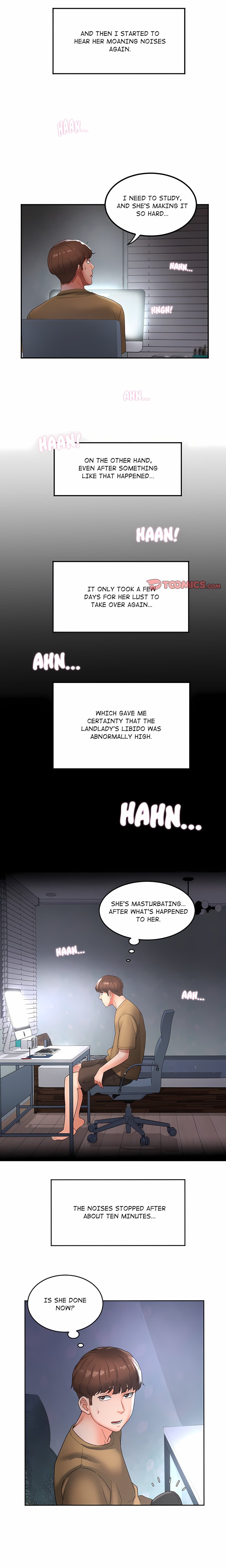 Lady Snack Bar - Chapter 2 [photo 16] - Hentai20
