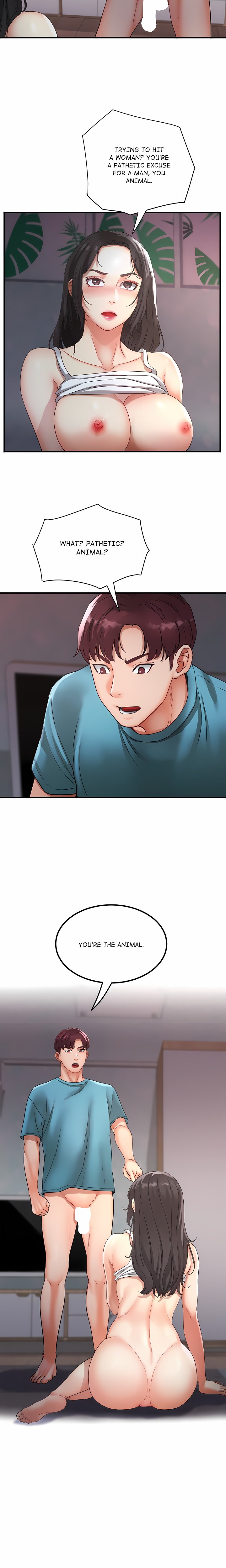 Lady Snack Bar - Chapter 2 [photo 2] - Hentai20