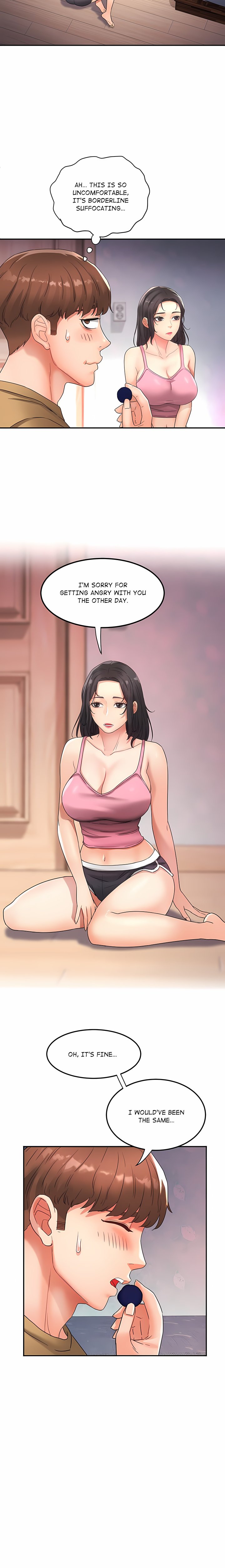 Lady Snack Bar - Chapter 2 [photo 20] - Hentai20