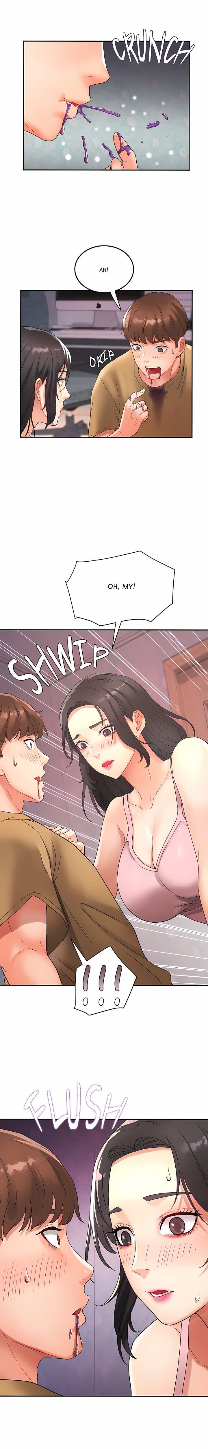 Lady Snack Bar - Chapter 2 [photo 21] - Hentai20