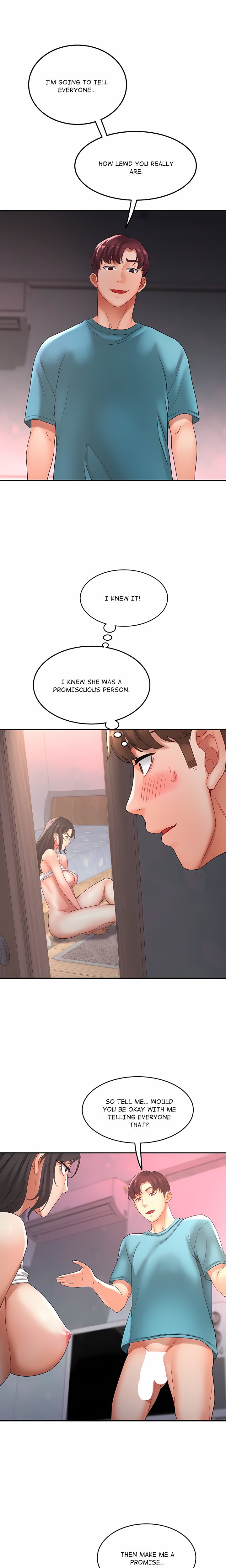 Lady Snack Bar - Chapter 2 [photo 3] - Hentai20