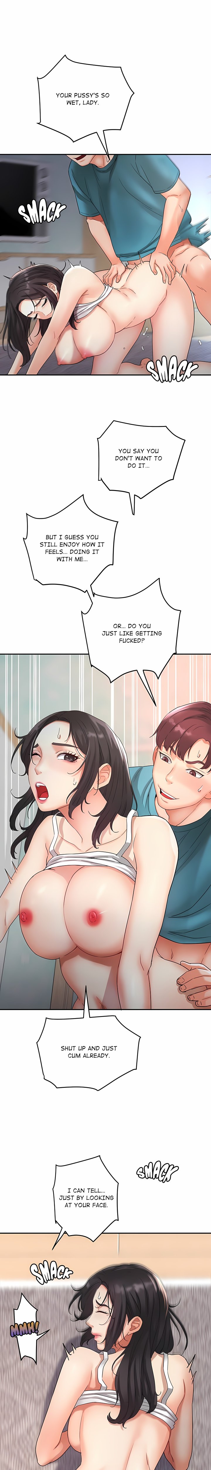 Lady Snack Bar - Chapter 2 [photo 7] - Hentai20