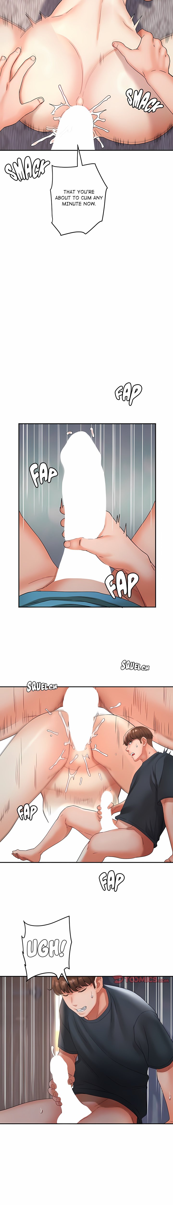 Lady Snack Bar - Chapter 2 [photo 8] - Hentai20